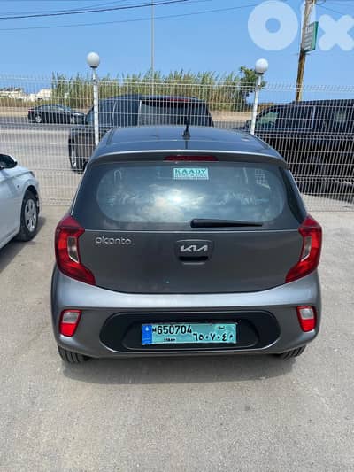 OFFER !! 200$ PER 10 DAYS Kia Picanto 2024 For Rent
