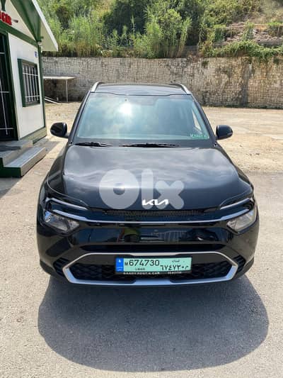 Kia Carens 2024 For Rent (35$/per day) for 10 DAYS