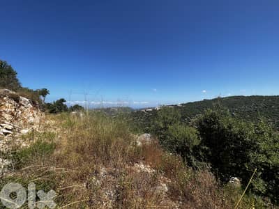 RWB256CA - Land for sale in Bentael Jbeil