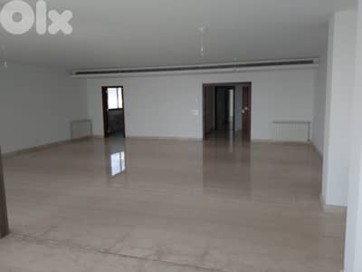 Brand New Apartment For Sale In Brazilia شقة للبيع مع تراس الليرزة