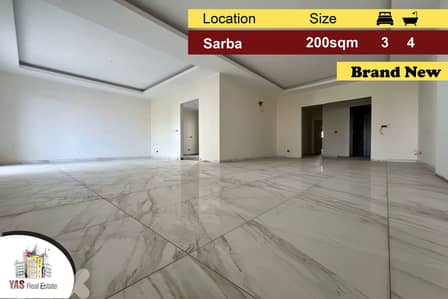 Sarba 200m2 | Brand New | High End | Brand New | EH