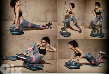 Fat burning VIBRATOR MACHINE NEW 03027072 GEO SPORT only for 75 dollar