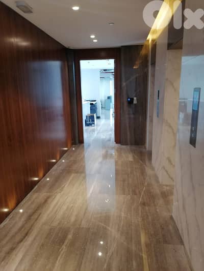 105 SQM Prime Location Office in Dekwaneh (Highway), Metn