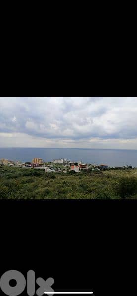 land for sale in monsef jbeil. ارض للبيع في المنصف جبيل 1