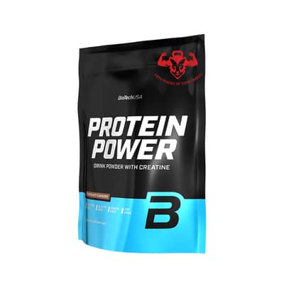 Biotech Protein Power