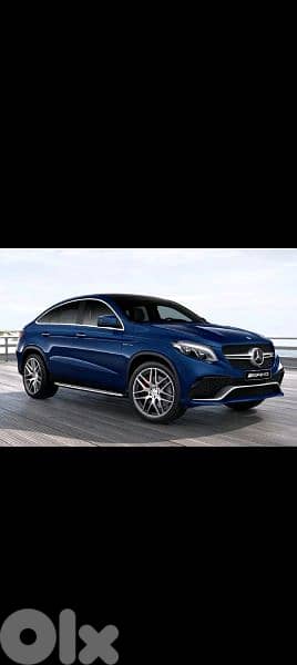 Mercedes gle 400 coupe 100 $ اسعار حسب المدة