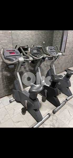 Gym byke like new