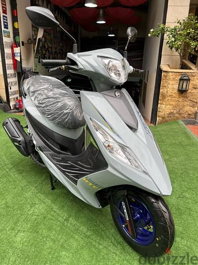 sym Gr Limited 150 cc 2025