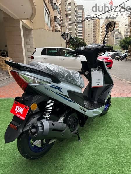 sym Gr Limited 150 cc 2025 2