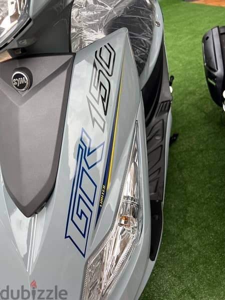 sym Gr Limited 150 cc 2025 11