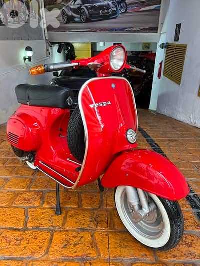 vespa 50 cc oldies