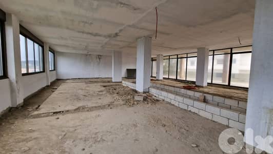 L15667-Prime location in Batroun ! 58 sqm Office for Rent