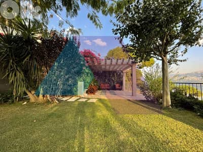 Lux 1155m2 villa+garden+pool 4 sale Beyt Meri, Bet Mery  بيت مري فيلا