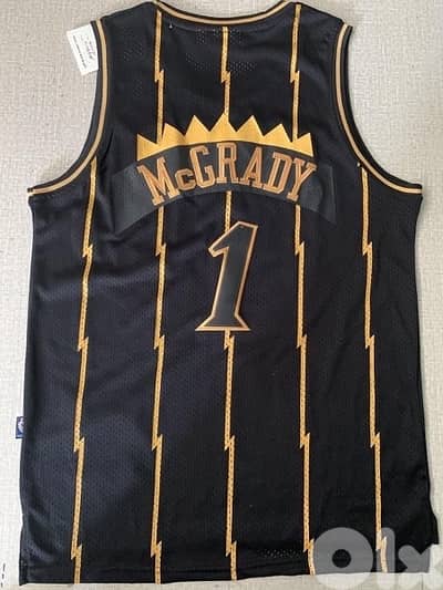 NBA Jersey - Tracy McGrady