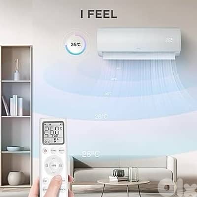 TCL elite inverter A/C  BTU inverter
