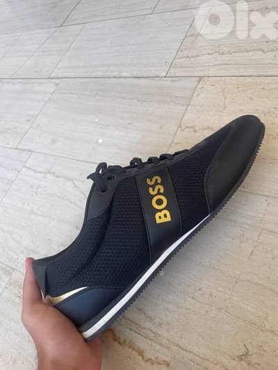 original boss size 45