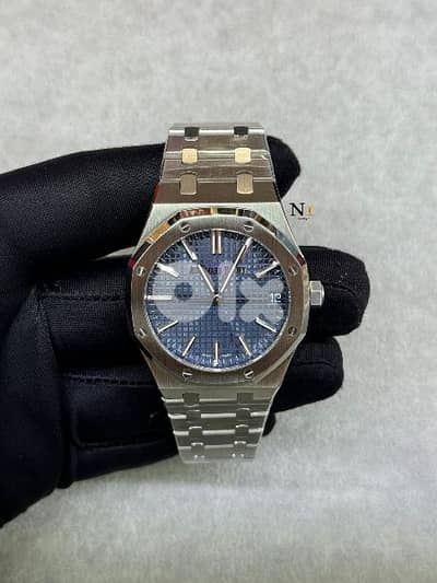 Audemars Piguet Royal Oak Blue