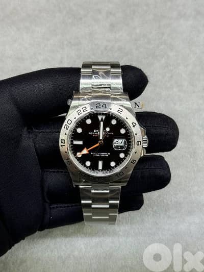 Rolex Explorer 2