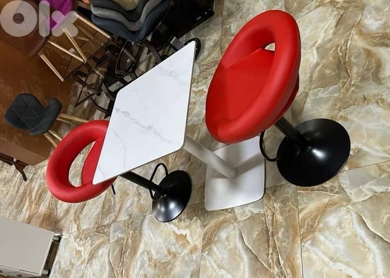 Bar Chairs 2