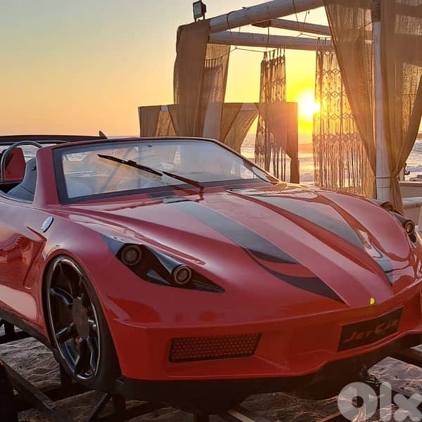 jetcar 5