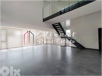 Close to ABC|Central Neigborhood|Loft Style