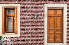 Concrete Bricks in and outdoor use
