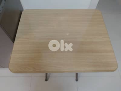 Square Wooden Kitchen Table
