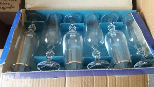 Champagne 3×6 Coupes