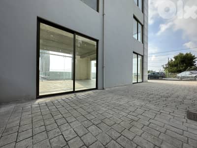Shop For Rent | Jbeil - Amchit | جبيل محل للايجار | REF:RGKR310