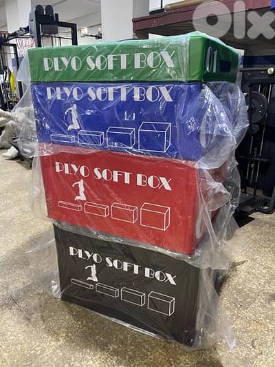 Playobox 4 levels new best quality