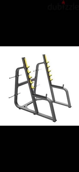 benches and squat rack new ajnabe
