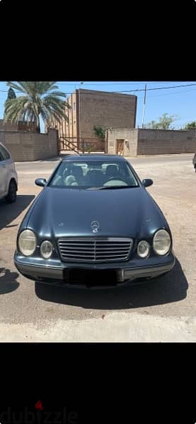 Mercedes-Benz CLK-Class 1999