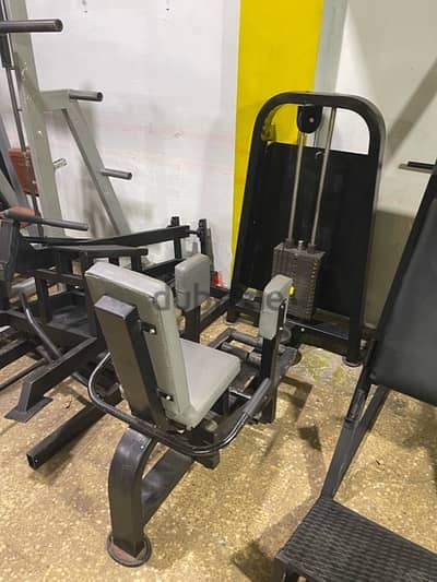 outer machine for gym like new