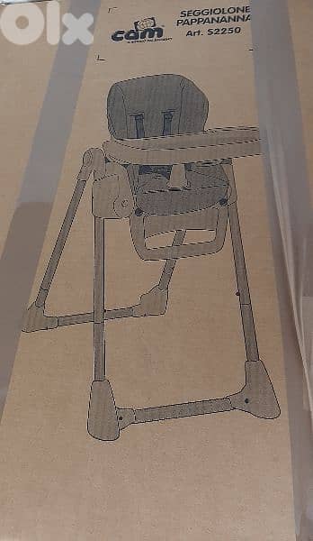 high chair