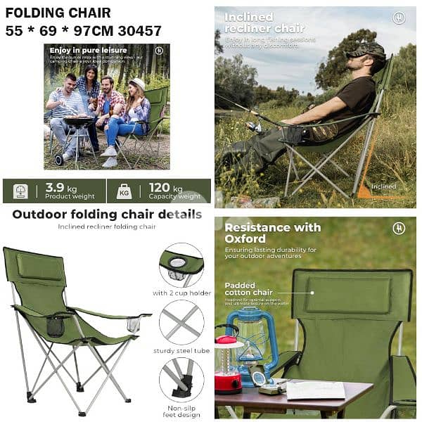 Camping accessories 3