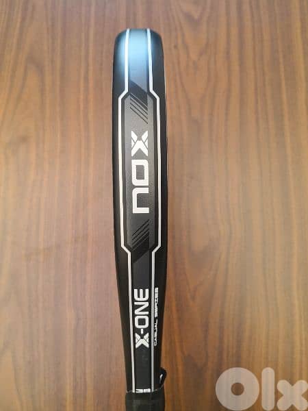 NOX padel racket 3k carbon (New) Limited offer 2