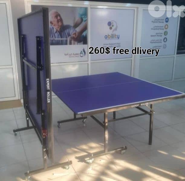Ping-pong tables 4