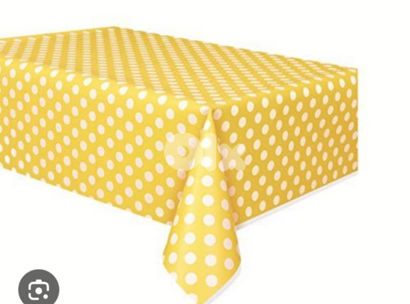 party table covers 12