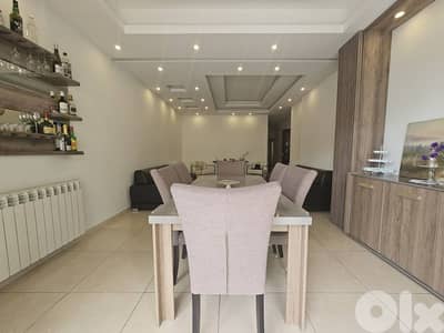PRIVATE ACCESS IN MTAYLEB  (230SQ) WITH TERRACE  , (EL-112)