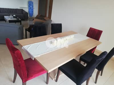 BROUMANA PRIME (175SQ) FULLY FURNISHED WITH GARDEN , (BR-300)