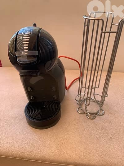 coffee maker nescafe