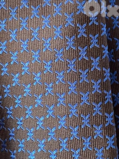 Ebel Silk Necktie