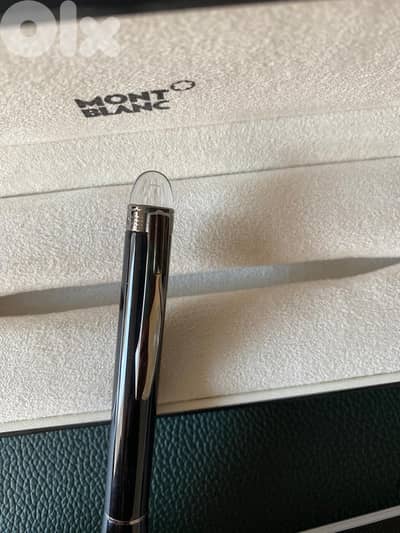 Montblanc Starwalker Ultra Black Ballpoint Pen