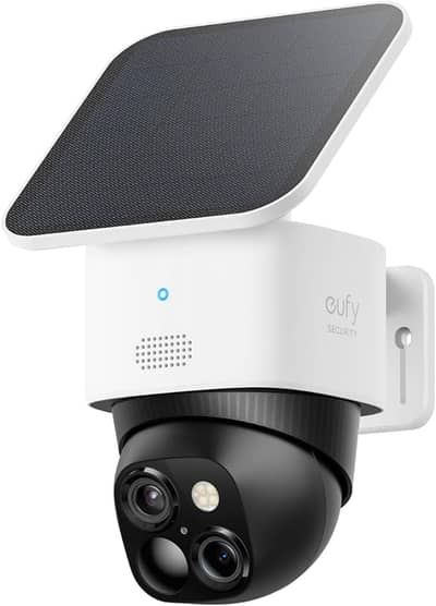 Eufy S340 SoloCam 3K sealed box