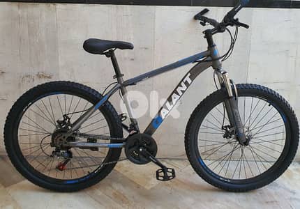 Galant 26" disc brakes (brand new)