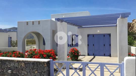 111 SQM  Villa in Monolithos, Santorini, Greece