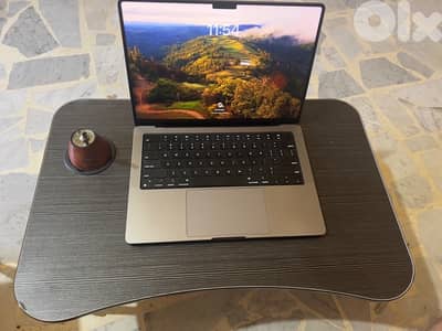 Portable Laptop Tray, Foldable Stand