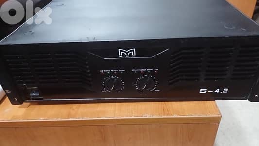 martin amplifier 3000w