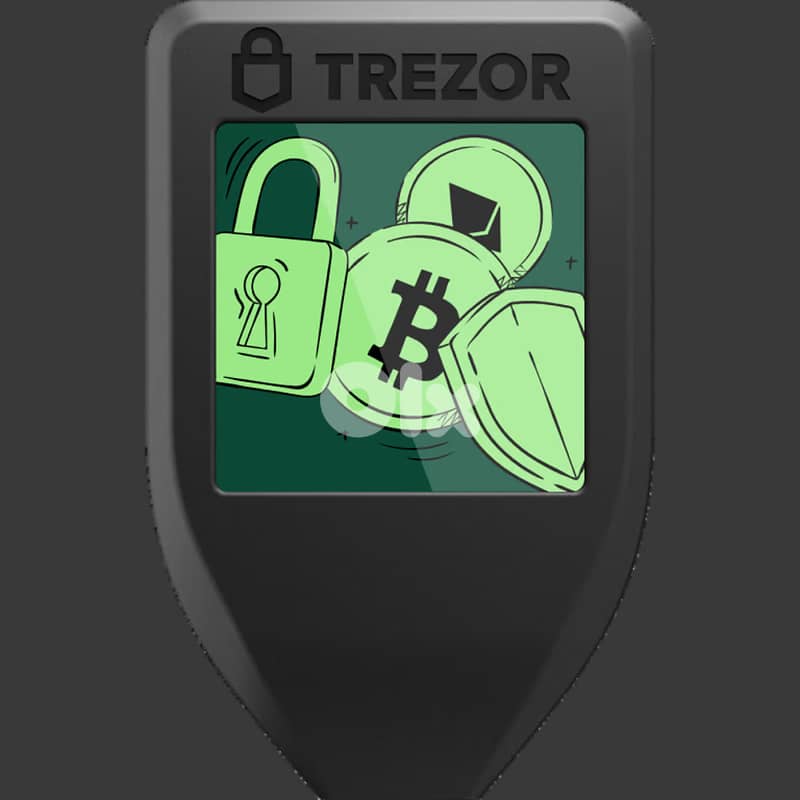 Trezor Hardware Wallets 2