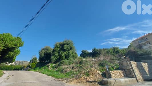 L09974-Land for Sale in A Prime Location in Hboub